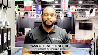 A special message from Pastor Jesse Curney III to the entire New Mercies Christian Church family [upl. by Trebuh]