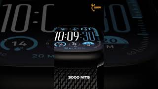 TOP 10 Melhores Smartwatches 2024  Apple Watch Ultra 2 [upl. by Yahiya]