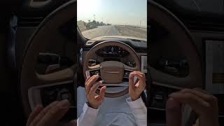 رنج روفر فوج هايبرد cars automobile dubai اكسبلور youtubeshorts rangerover [upl. by Ayota899]