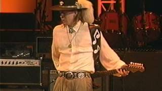 Stevie Ray Vaughan Voodoo Child Live In Nashville [upl. by Hambley]