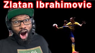 Zlatan Ibrahimovic ⚫️Craziest Skills Ever ⚫️ Impossible Goals  REACTION [upl. by Vogel]