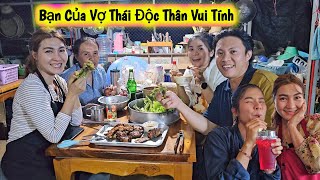 Cực Sốc Khi Biết Doanh Thu Bán Nước Của Cô Bạn Người Thái Lý Do Chưa Chồng Là Đây  DuyNisa [upl. by Luelle]