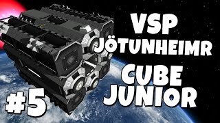 VSP  Jötunheimr 5  Cube Junior [upl. by Guillaume]