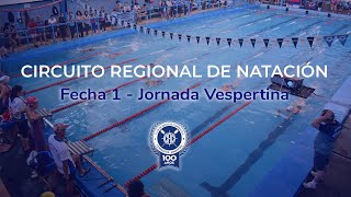 TORNEO REGIONAL XIII  1° Etapa  Turno vespertino [upl. by Dnallor]