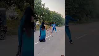 Saari Ke Falsa trending dance duat dancestyle bollywooddance shorts [upl. by Eilyab]