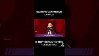 NEPTUNIA SISTER VS SISTER OUT NOW ON XBOX [upl. by Bergess218]