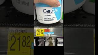 CeraVe SA Cream for Rough and Bumpy SkinShort Review stylewithmebysajia ceravesacream [upl. by Sinnej]