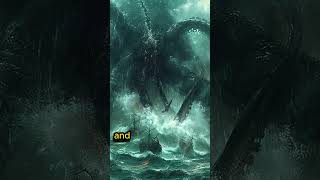 What was the Kraken  Norse Mythology Shorts [upl. by Itisahc]