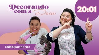 Gordices da Deia está ao vivo [upl. by Won]