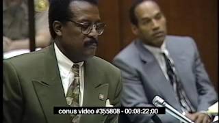 OJ Simpson Trial  March 8th 1995  Part 3 [upl. by Kavanagh]