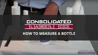 How to Measure a Bottle Cylinder Flat Panel and Irregular Shapes [upl. by Ardnoik]