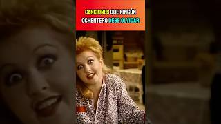 Canciones que ningún ochentero puede olvidar musica los80s musicadelos80 rock andresvegas [upl. by Zailer507]