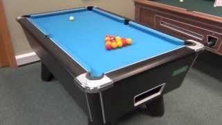 Supreme Winner Pool Table [upl. by Ley]