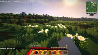 當個創世神※Minecraft※模擬城市生存第二季 Ep12 官邸施工 [upl. by Salaidh202]