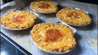 Coquilles SaintJacques gratinées au four [upl. by Ennairej]