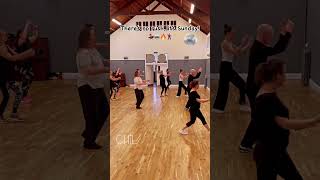 There’s no rush it’s Sunday💃🏻🔥🪩🕺🏽 ballroomburn dance dancefitness danceschool danceworkout [upl. by Woolcott]