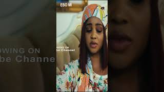 Eso Mi Yoruba Movie 2024  Official Trailer  Now Showing On ApataTV [upl. by Hertberg]