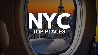 Top 10 Things To Do in New York City  Complete Travel Guide [upl. by Walke]