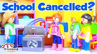 Ricardo Family 😳School Cancelled [upl. by Niamrej]