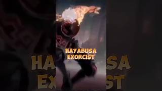 Skin Exorcist Hayabusa mobilelegend [upl. by Zetrac]