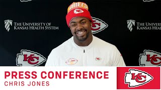 Chiefs Chris Jones Dave Toub Steve Spagnuolo amp Matt Nagy Press Conference  DECEMBER 5 2024 [upl. by Oelc]