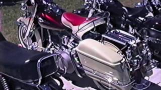 Motorcycle Show PhoenixGoodyear Trotter Park 1988 PART 1 [upl. by Hausner892]