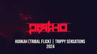 HOOKAH TRIBAL FLICK DJ PARTHO 2024 [upl. by Christiana]