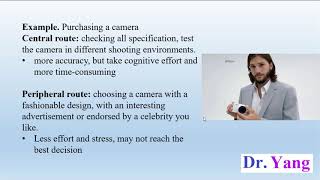 Elaboration Likelihood Model in Advertising [upl. by Adiaz]