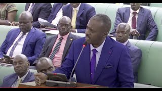 People are not released through Parliament – Gen David Muhoozi replies to Opposition new demands [upl. by Aldo]