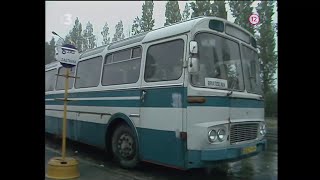 Autobus Karosa ŠD 11 2040 v bakalárskom príbehu Meter 1984 [upl. by Shanleigh145]