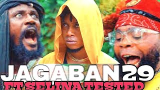 JAGABAN FT SELINA TESTED SIBI VS JAGABAN EPISODE 29 Blood over stain [upl. by Yetac]