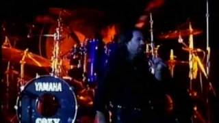 Black Sabbath Iron Man en vivo Rusia 89 [upl. by Lennahc]