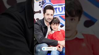 Danish taimoor son Rayan birthday😍🔥shortsytstrendinglovejannisarvd [upl. by Rats322]