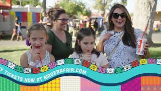 Celebrate the Fun at Madera Fair Sept 58th 2024 [upl. by Blaine]