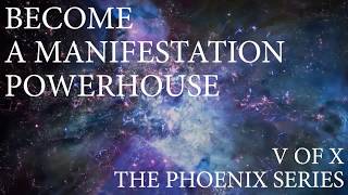 Become a Manifestation Powerhouse  Phoenix Series 55  Bentinho Massaro [upl. by Nylrahs]