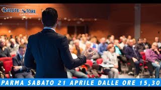 Evento Franchising SALUTESTORE®  Affiliazioni e nuove Opportunità [upl. by Mclain342]