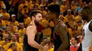 Best of Phantom Dellavedova Game 2 Highlights [upl. by Rufina]