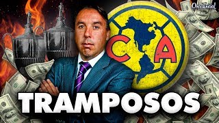 LOS TÍTULOS ROBADOS DEL AMÉRICA [upl. by Nangem]