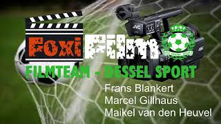 Competitiematch Dessel Sport  OHL B [upl. by Meer734]