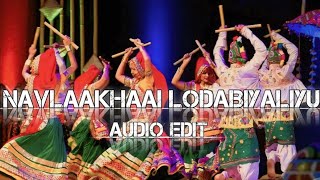 OCHHAV  NAV LAAKHAI LODABIYALIYU  GARBA  ADITYA GADHVI  AUDIO EDIT [upl. by Lenor]