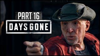 Iron Mike  Part 16  Days Gone  Lets Play Walkthrough Gameplay [upl. by Grosvenor]