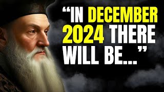 What Nostradamus Predicts For 2024 SHOCKS Everyone [upl. by Annasor]