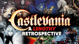 Castlevania Series Retrospective  A Complete History and Review [upl. by Ulda658]