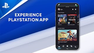 Introducing the new PlayStation App [upl. by Itnava983]