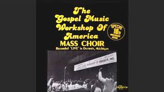 Purge Me With Hyssop  GMWA Mass Choir [upl. by Eelannej302]