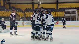 Seton Hall Prep Hockey vs Pingry NJSIAA Playoffs [upl. by Floria]