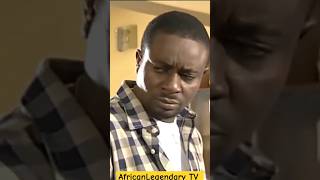 YOU CANT GET ANYTHING FROM ME Emeka Ike Old Nigerian Films shorts love movie [upl. by Tanner]