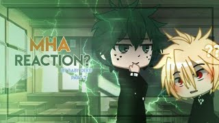 Middle School react to future BnhaMhaAngst Bkdk Gacha club Part 23 x175 [upl. by Savart154]