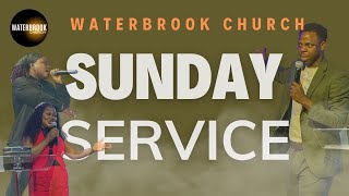 Waterbrook Church Sunday Service 10272024 [upl. by Nealon]