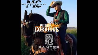 Mix De Puros Corridos De El Panter Bélico [upl. by Nohtanoj]